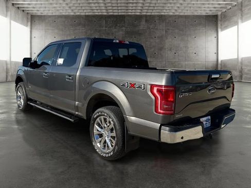 Used 2016 Ford F150 XLT w/ Equipment Group 302A Luxury AWD/4WD image 7