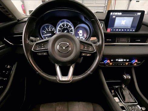 Used 2021 MAZDA MAZDA6 Sport image 5