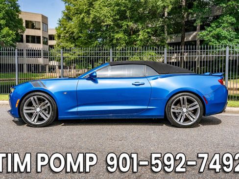 Used 2018 Chevrolet Camaro LT w/ RS Package RWD image 29