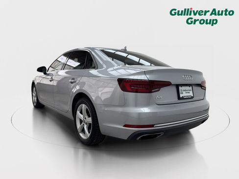 Used 2019 Audi A4 2.0T Premium w/ Convenience Package FWD image 5