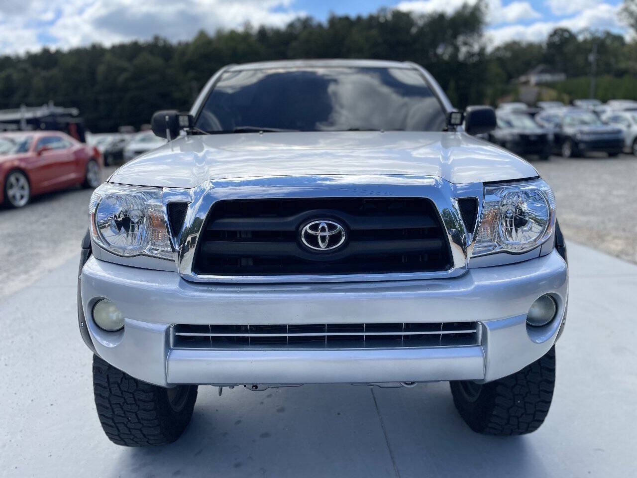 Used 2005 Toyota Tacoma PreRunner w/ SR5 Pkg #3 RWD image 2