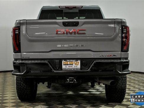 Used 2024 GMC Sierra 2500 AT4X w/ Snow Plow Prep/Camper Package image 6