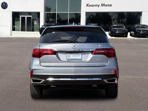 Used 2017 Acura MDX FWD w/ Technology Package image 5