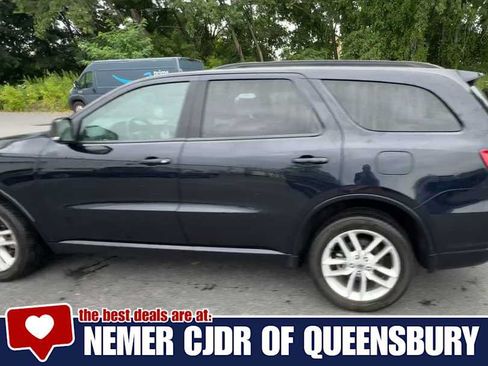 Used 2024 Dodge Durango GT AWD/4WD image 6