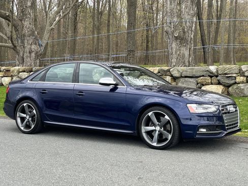 Used 2014 Audi S4 Prestige AWD/4WD image 25