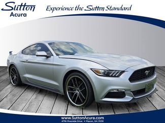 Used 2017 Ford Mustang Coupe RWD video 1