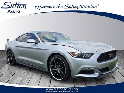 Used 2017 Ford Mustang Coupe