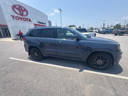 Used 2021 Jeep Grand Cherokee High Altitude AWD/4WD image 15