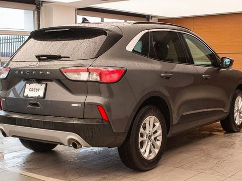 Used 2020 Ford Escape SE AWD/4WD image 6