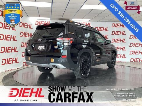 Used 2026 Subaru Forester Wilderness AWD/4WD image 7