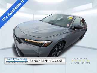 Used 2025 Honda Civic Sport Touring video 1