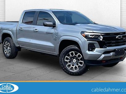 Used 2025 Chevrolet Colorado Z71