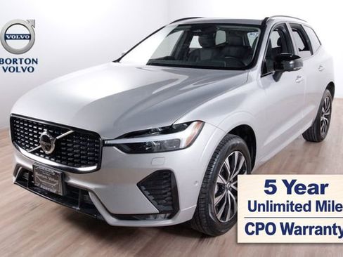 Certified 2025 Volvo XC60 B5 Plus w/ Climate Package AWD/4WD image 1