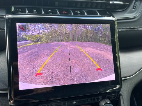 New 2025 Jeep Grand Cherokee Limited AWD/4WD image 49