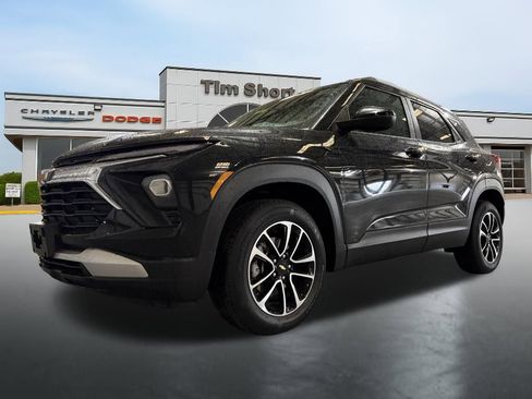 Used 2025 Chevrolet TrailBlazer LT image 10