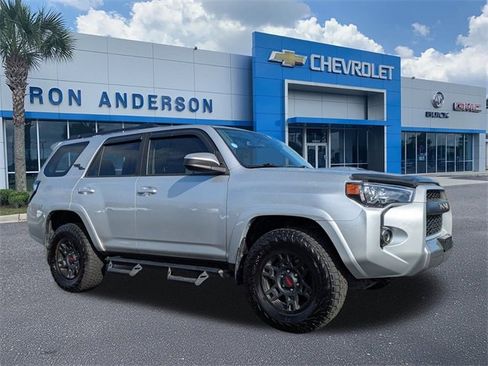 Used 2019 Toyota 4Runner TRD Off-Road image 1