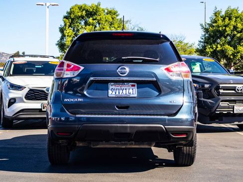 Used 2016 Nissan Rogue SL image 8