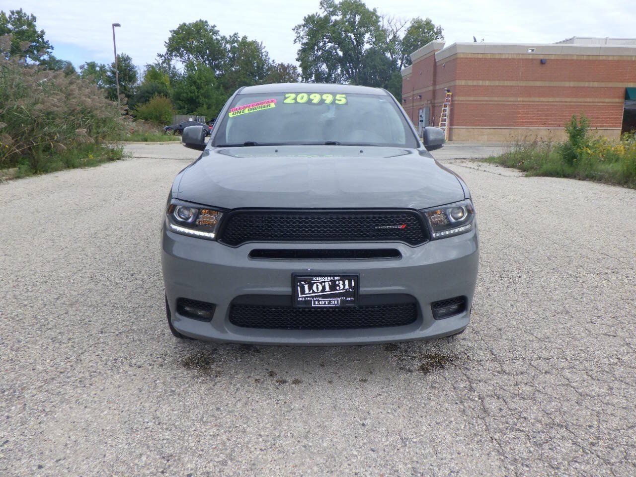 Used 2020 Dodge Durango GT AWD/4WD image 4