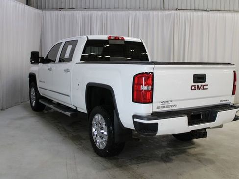 Used 2016 GMC Sierra 2500 Denali w/ Duramax Plus Package image 33