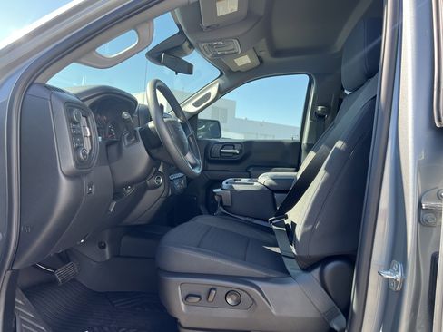 New 2026 Chevrolet Silverado 1500 Custom Trail Boss image 5