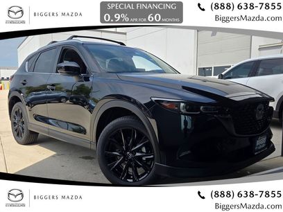 New 2025 MAZDA CX-5 Carbon Edition