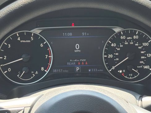 Used 2025 Nissan Altima 2.5 SV FWD image 36