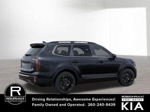 New 2025 Kia Telluride SX X-Line image 6