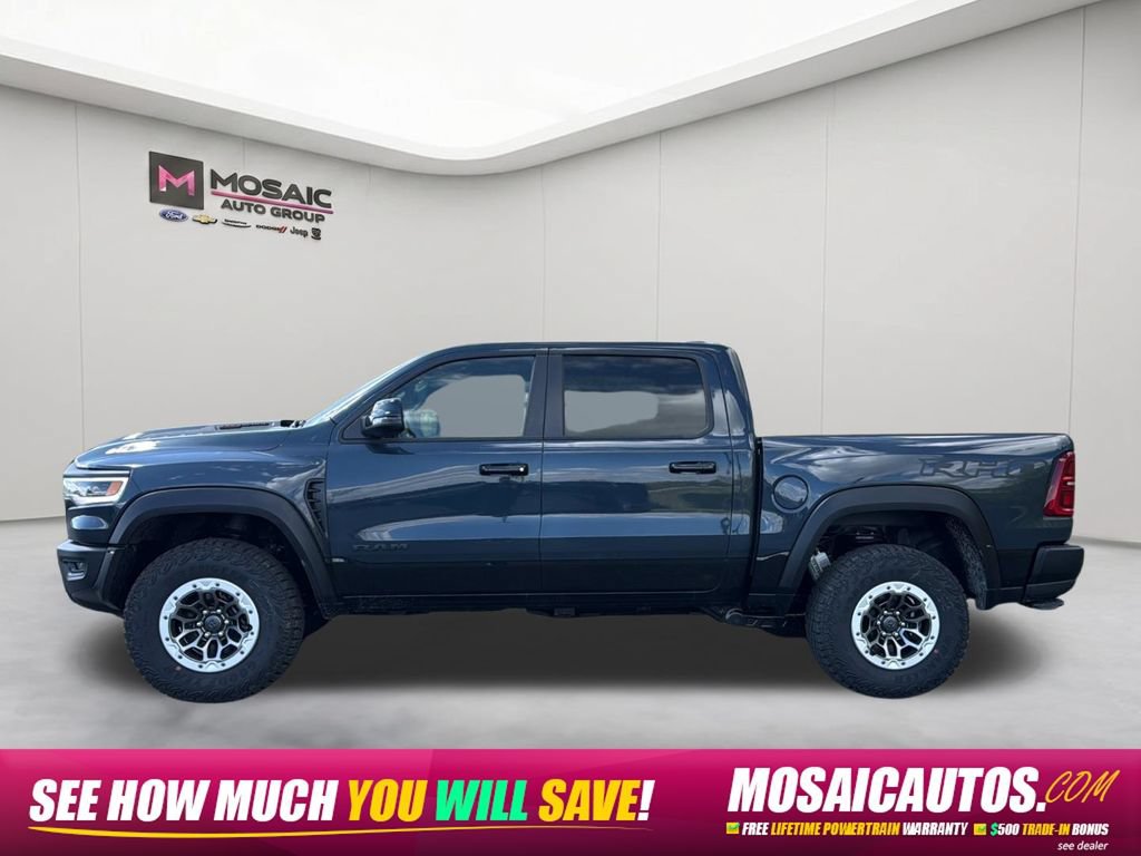 New 2026 RAM 1500 RHO w/ RHO Level 1 Equipment Group AWD/4WD image 7
