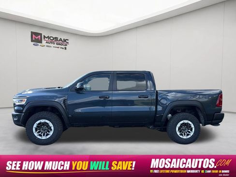 New 2026 RAM 1500 RHO w/ RHO Level 1 Equipment Group AWD/4WD image 7