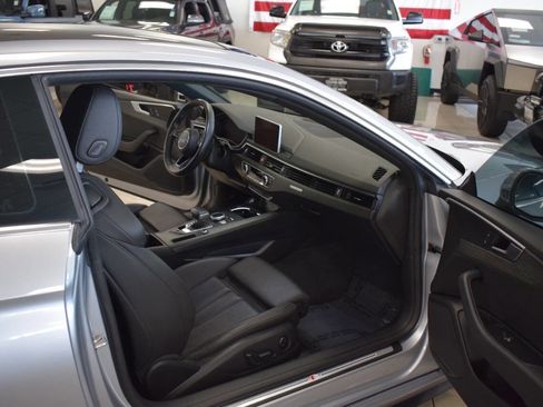 Used 2018 Audi A5 2.0T Premium Plus w/ Premium Plus image 35