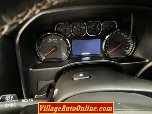 Used 2018 Chevrolet Silverado 1500 LT w/ All Star Edition image 12