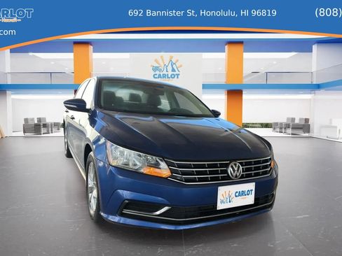 Used 2016 Volkswagen Passat 1.8T S FWD image 14