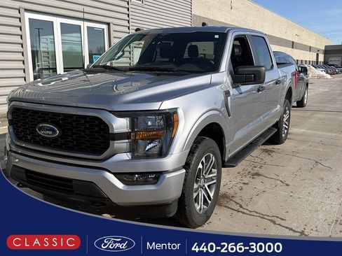 Used 2023 Ford F150 XL w/ STX Appearance Package image 1