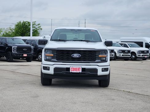 New 2026 Ford F150 STX w/ Equipment Group 200A RWD image 2