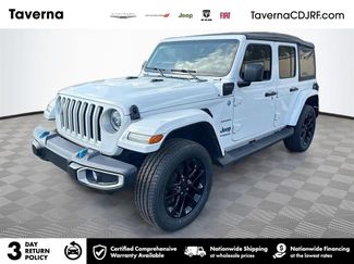 Used 2022 Jeep Wrangler Unlimited Sahara w/ Safety Group video 1