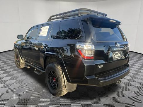 Used 2023 Toyota 4Runner TRD Pro AWD/4WD image 5