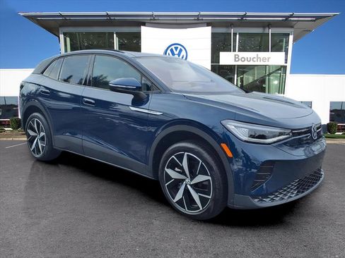 Certified 2023 Volkswagen ID.4 Pro S image 1