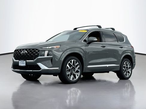 Used 2023 Hyundai Santa Fe Calligraphy AWD/4WD image 3