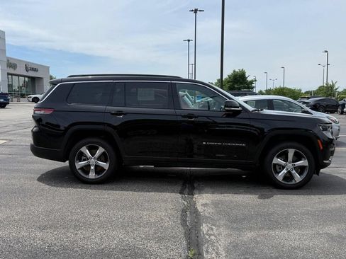 Used 2024 Jeep Grand Cherokee L Limited w/ Luxury Tech Group II AWD/4WD image 2