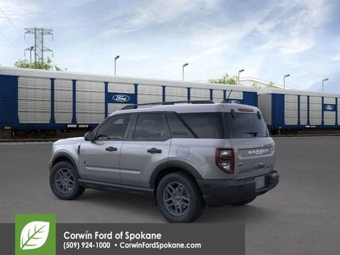 New 2026 Ford Bronco Sport Big Bend image 6