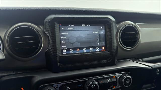 Used 2023 Jeep Wrangler Unlimited Sport AWD/4WD image 33