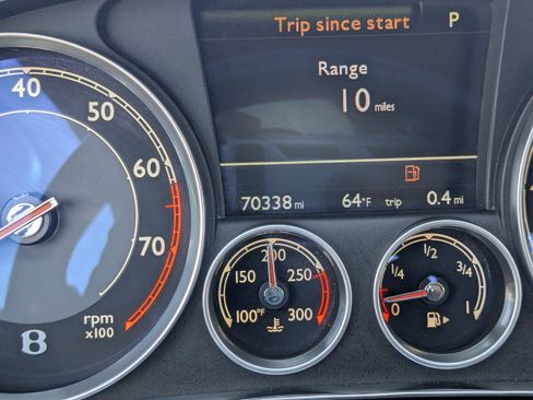 Used 2013 Bentley Continental GT image 32