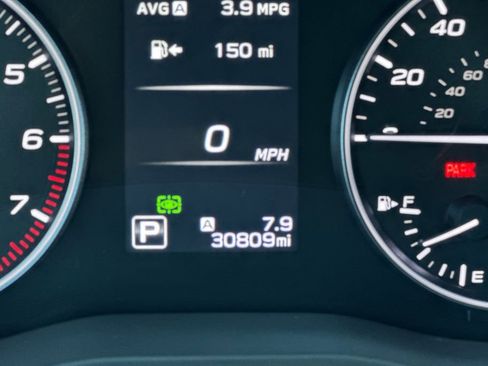 Used 2023 Subaru Ascent Onyx Edition Limited image 27