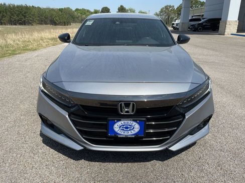 Used 2021 Honda Accord Sport image 8