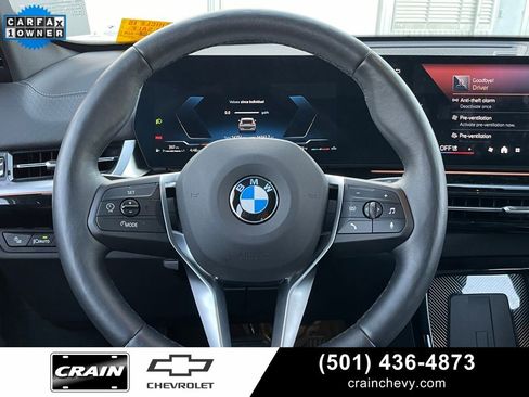 Used 2025 BMW X2 xDrive28i w/ Convenience Package image 15