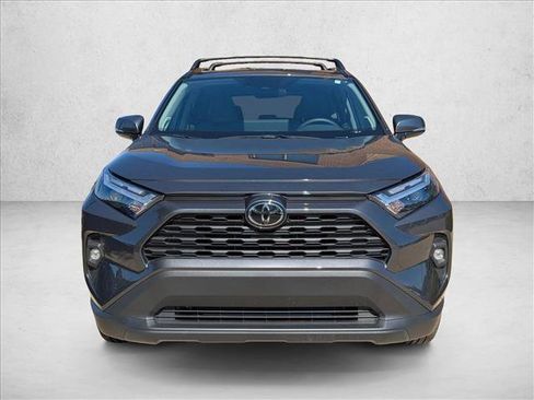 Used 2025 Toyota RAV4 XLE Premium w/ Weather Package FWD image 2