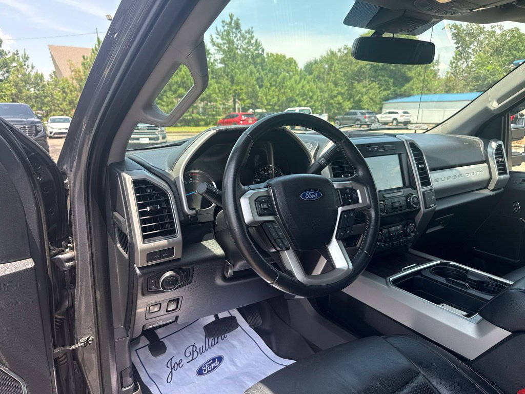 Used 2021 Ford F250 Lariat AWD/4WD image 6