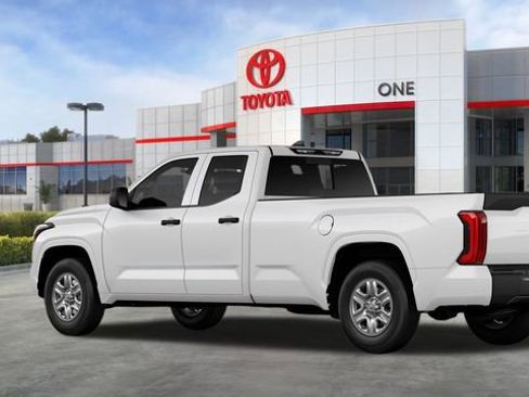 New 2026 Toyota Tundra SR image 7