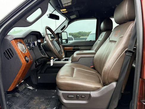 Used 2016 Ford F350 King Ranch AWD/4WD image 26