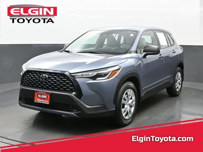 Used 2023 Toyota Corolla Cross L
